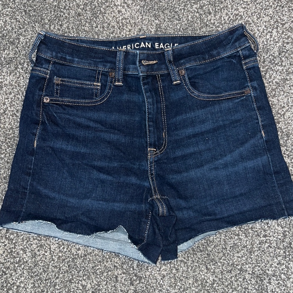 American Eagle Ne(x)t Level Stretch Jean Shorts